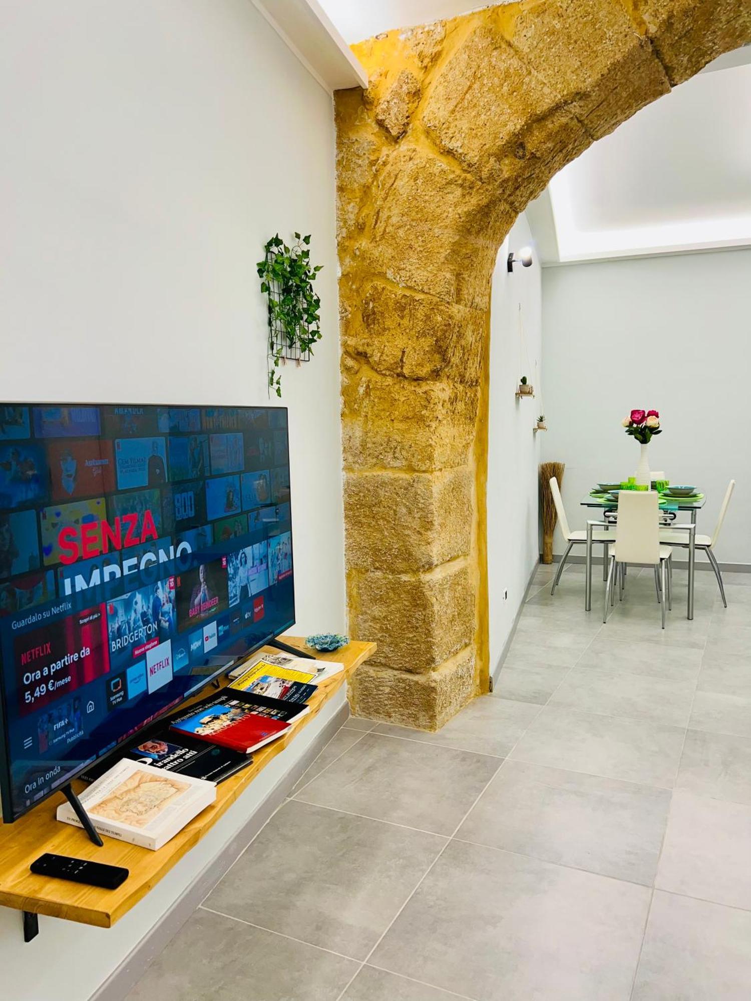 Sun Apartments Agrigento Exterior photo