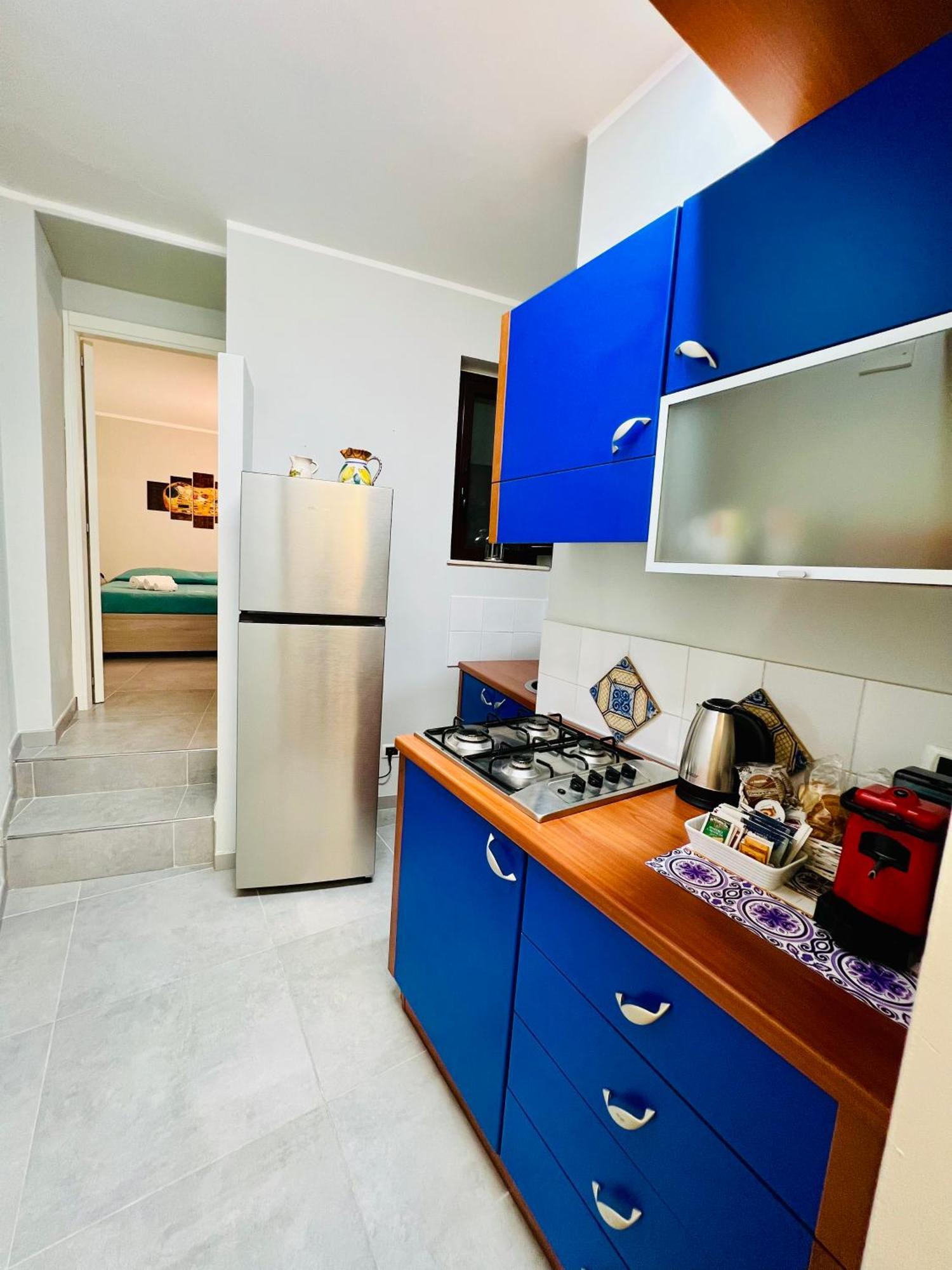 Sun Apartments Agrigento Exterior photo